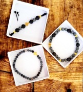 Branzoletka chłopięca Komunia prezent