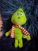 Grinch maskotka 