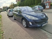 Peugeot 308 SW kombi 