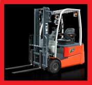 NOWY Wózek widłowy Heli CPD16 bateria Litowo-jonowa