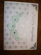 kartka karnet 18 urodziny