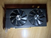 Karta Graficzna Sapphire NITRO RX 480, 4GB GDDR5