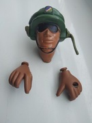 Głowa pilota do modelu rc