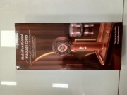 Przenośny elektryczny masażer skóry głowy włosów aplikator olejków UK-23