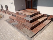 Kamień polny cięty