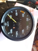 Mercedes g klasa Wolf Puch licznik prędkościomierz 