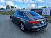 Audi A4, 2017, 1.4 tfsi benzyna, automat