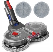 MOP Sczotka Turbo Glowicq MOPUJĄCA DO DYSON V7 V8 V10 V11 V15 