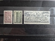 Fi 1030-1032** "550 rocznica bitwy pod Grunwaldem"