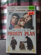 Kaseta Video VHS - Prosty plan