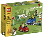LEGO 40347 Promocyjne - Driving School Unikat