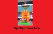 TigroLigre Lava Taco BrainrotGod Steal a Brainrot Roblox