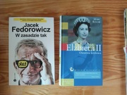 W zasadzie tak Fedorowicz Kobieta jakiej pragnie twój mąż Pearl Elżbieta II