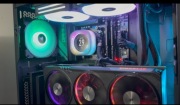 PC Ryzen 5 7600 RTX 32 GB DDR5 4070 AM5 3TB