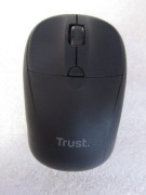 Mysz bezprzewodowa TRUST Primo Czarny 24794