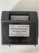 Zestaw Blokady rozrządu VW, AUDI, SKODA SILNIKI 1.4, 1.6 