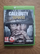 Call of Duty WW2 PL Xbox One po polsku dubbing