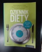 Dziennik diety. Szczuplej dzień po dniu.