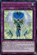 Draco-Utopian Aura MP24-EN162 Ultra Rare yu gi oh karty
