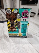 LOL Surprise JK Queen Bee Mini Fashion Doll