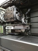 Komputer i5 9600k MSI ARMOR RTX 2070 Aorus Master