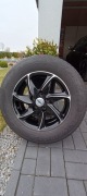 Koła, Felgi aluminiowe 16 cali Jeep Renegade , 5x110