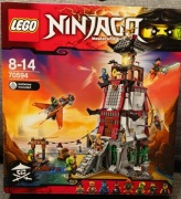 LEGO 70594 Ninjago Bitwa o latarnię