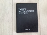 Tablice matematyczny-fizyczne