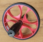 Kółko do ćwiczeń,  roller na mięśnie brzucha