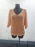 Ażurowa bluzeczka na lato 44 46