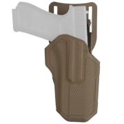 KABURA UNIWERSALNA WOSPORT GB-84 -Tan