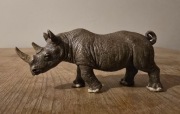 Schleich nosorożec figurka model wycofany z 2008 r.