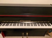 Grotrian Steinweg - piękne brzmienie 