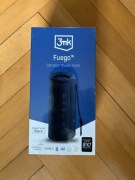 Głośnik 3mk Fuego czarny