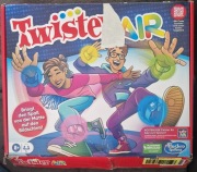 Gra zręcznościowa Twister Air Hasbro wersja DE aplikacja