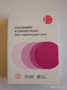 DZIEJE NAJNOWSZE W LITERATURZE POLSKIEJ