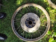 Koło Junak M10 Tylnie Stan Dobry 