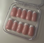 Tipsy press on na zamówienie