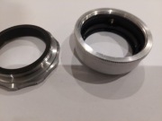Pierscienie redukcja z 42 na 39 , drugi 42 mm 
