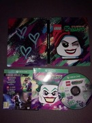 Lego DC Super Villains Deluxe Edition - Steelbook