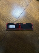 Pamięć GOODRAM RAM 8GB DDR4 3200 MHz IRDM X IR-X3200D464L DIMM Czarna