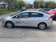 Honda Insight hybryda lpg (lub wynajmę)