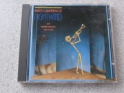 CD - Mike Lawrence With Herbie Hancock, Bob James – Nightwind 1987
