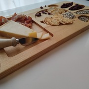 Deska do serwowania przekąsek 