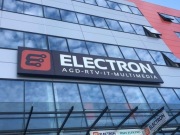 Kaseton reklamowy - Napinany baner