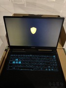 Laptop MSI Cyborg 15 A13VF i7-13620H / 16 GB / 512 GB / RTX 4060 / 144 Hz