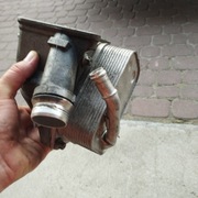 Podstawa obudowa chłodniczka oleju BMW OE 7516383