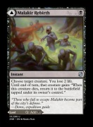 [MTG] [PROXY]  Malakir Rebirth / Malakir Mire