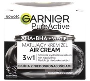 GARNIER Pure Active AHA BHA Matujący krem 
