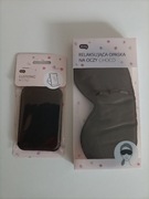 ELOY - zestaw opaska na oczy i lusterko w etui.